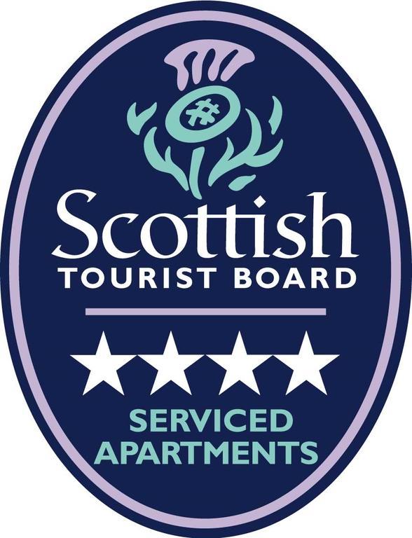 Printworks Aparthotel Peterhead Exteriör bild