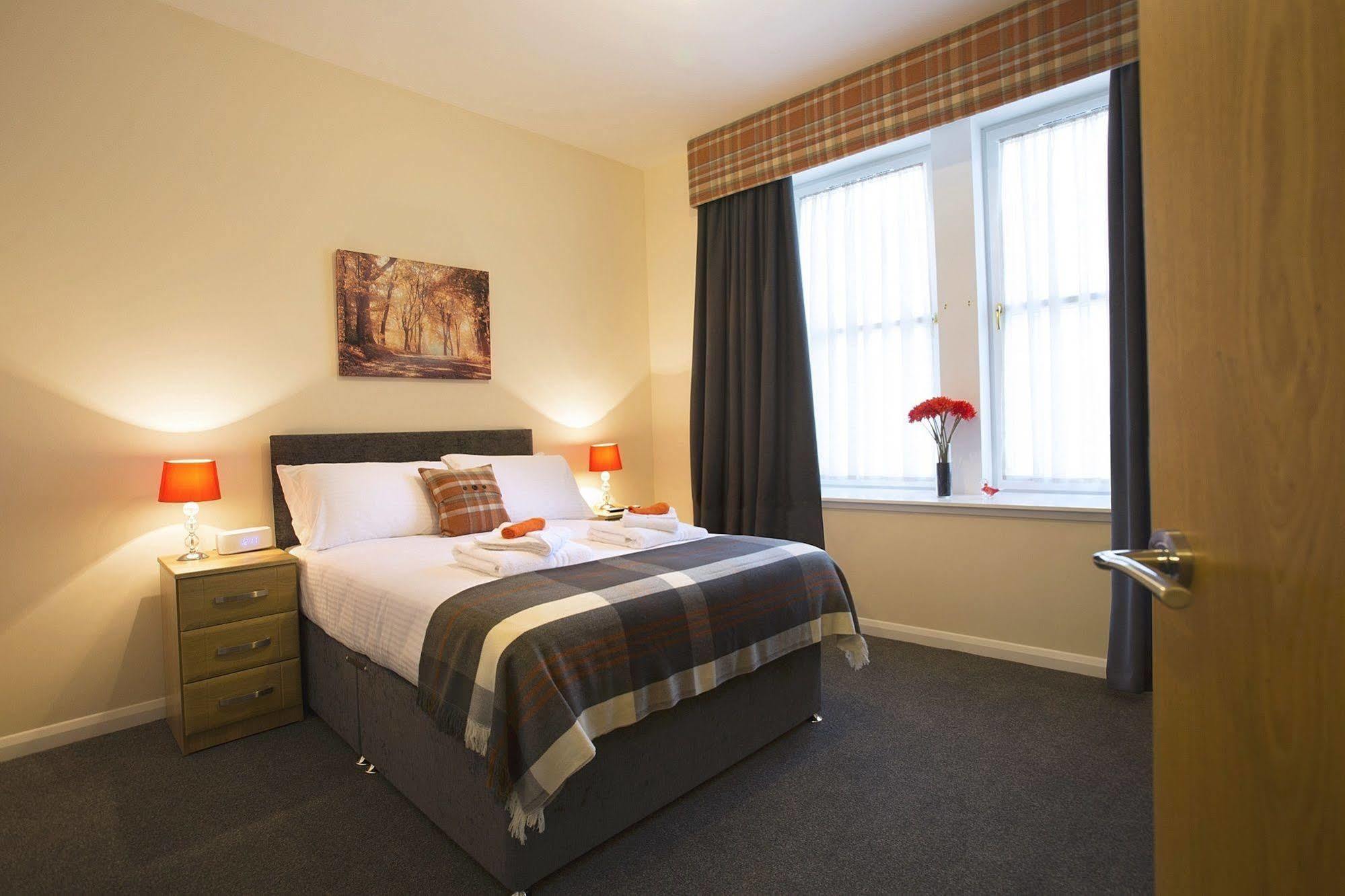 Printworks Aparthotel Peterhead Exteriör bild