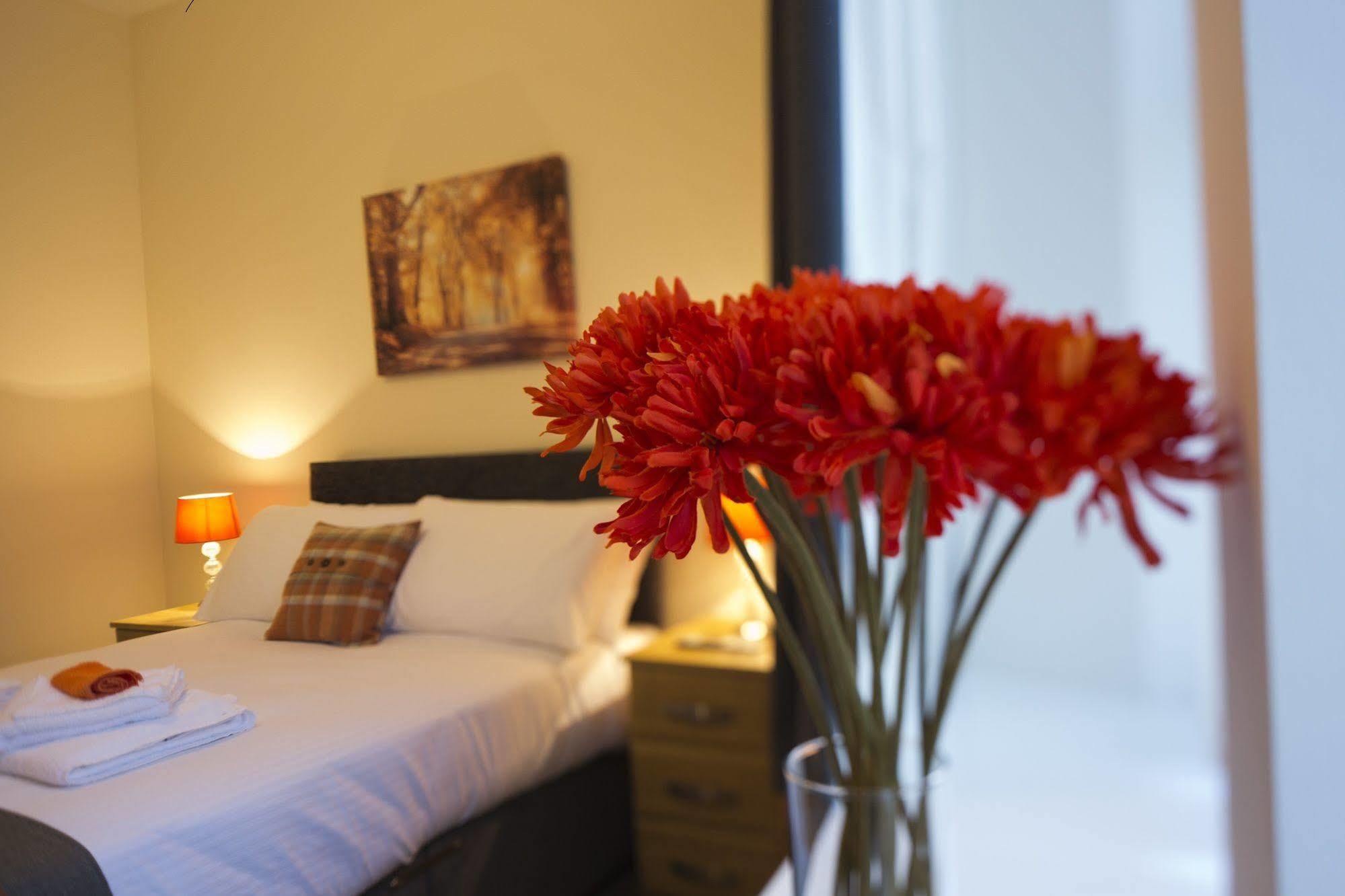 Printworks Aparthotel Peterhead Exteriör bild